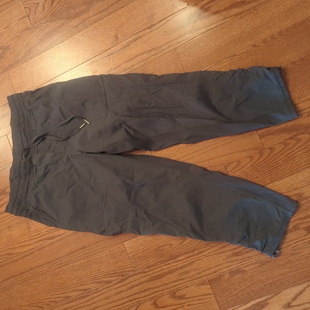 lululemon athletica olive dance studio Pants